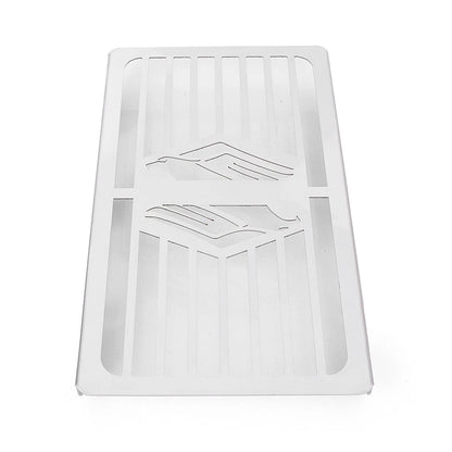 Radiator Cover Guard Grille Protector for Suzuki Marauder 800 (1997–2004)