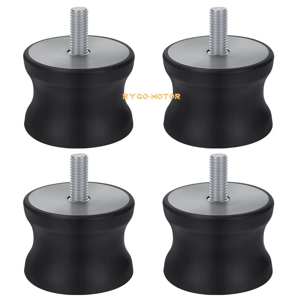 4 Pack Shock Mount for Multiquip Mikasa MVC88 MVC88VTH MVC88VTH_VTHW 939010230