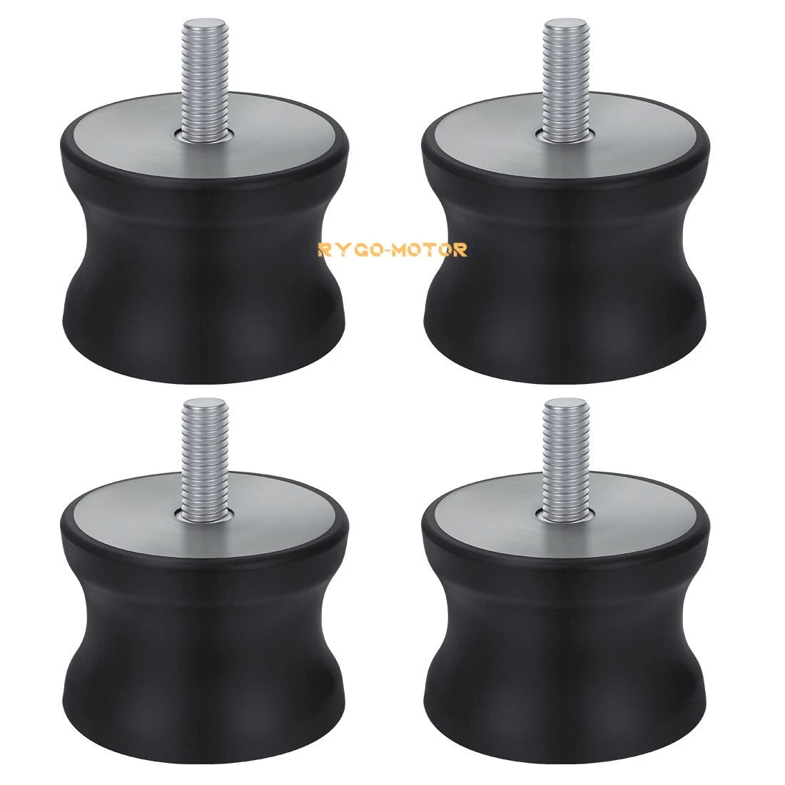 4 Pack Shock Mount for Multiquip Mikasa MVC88 MVC88VTH MVC88VTH_VTHW 939010230