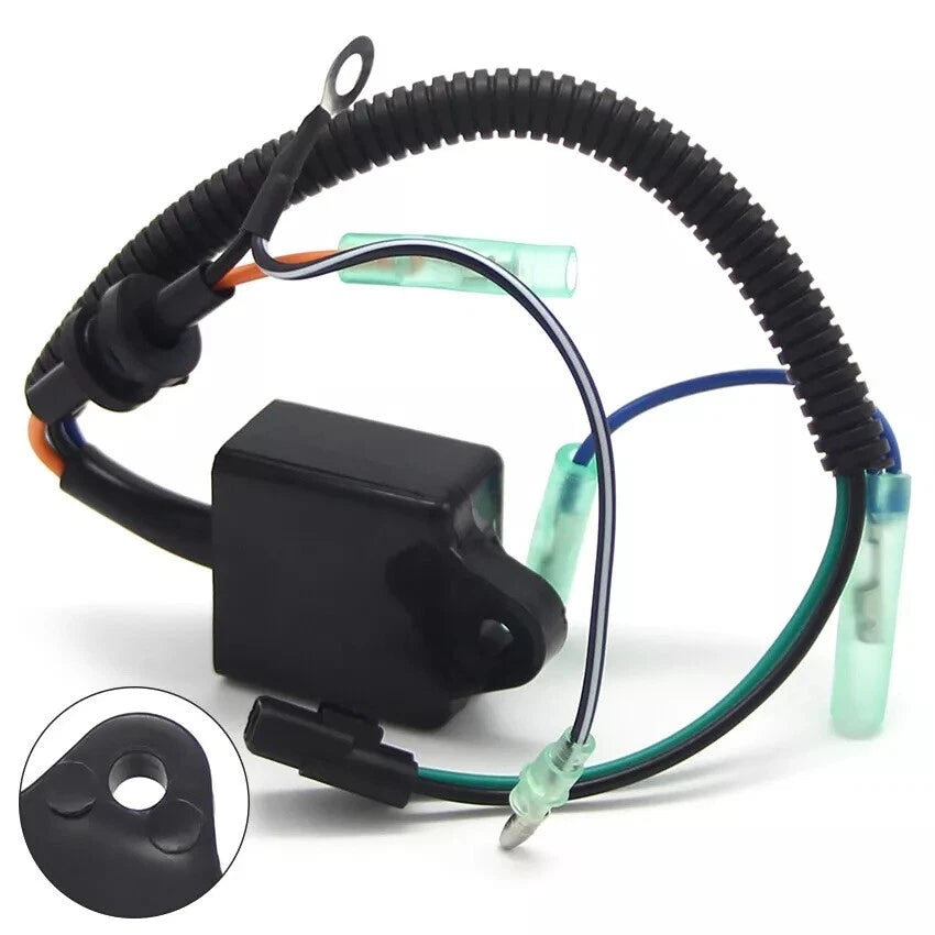 CDI Coil Assy 32900-93911 for Suzuki Outboard DT9.9 DT15 (1986–2012)