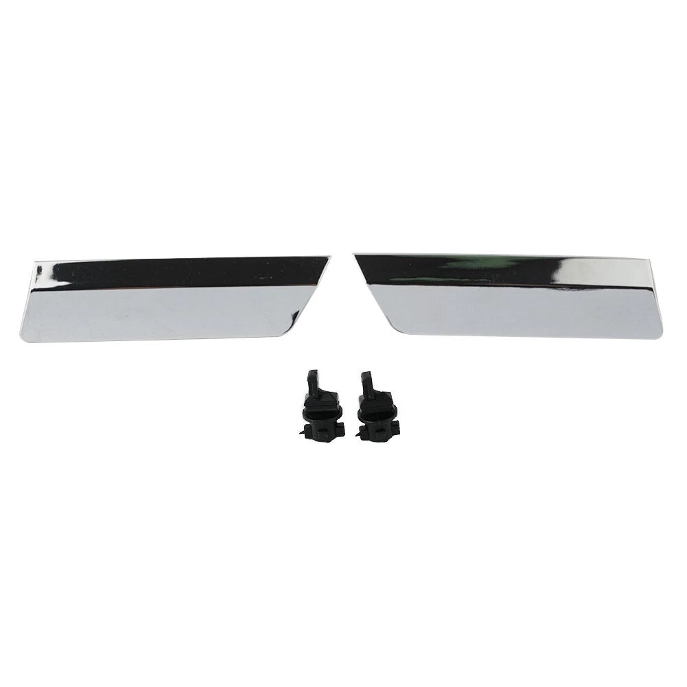 Headlight Washer Nozzle Cover Set for Lexus LS460 (2007–2009)