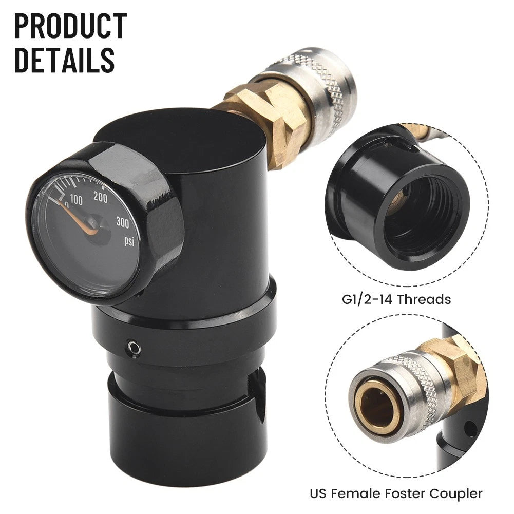 Regulator for Foster 1500 PSI