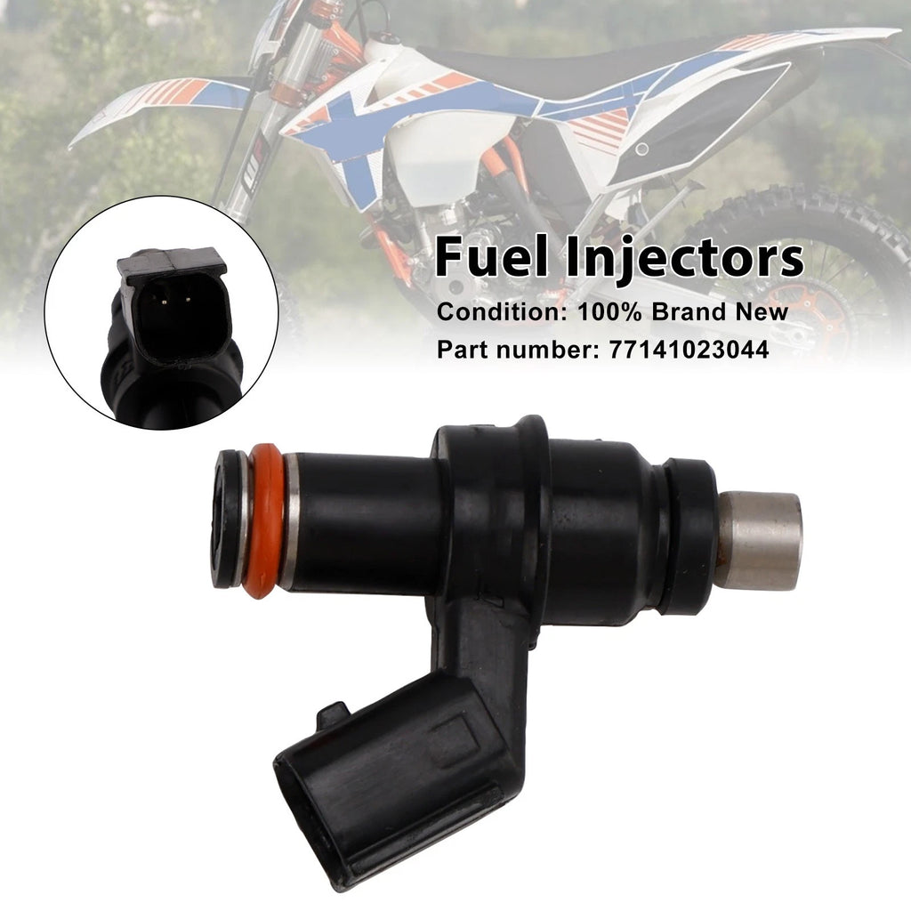 Fuel Injectors for KTM 250 EXC-F, XCF-W, SX-F (2011–2012) 77141023044