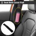 Seat Belt Cover Pad for Universal Fit (50cm)