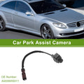 Rear View Backup Car Camera for Mercedes-Benz C-Class W205 (2014–2021)