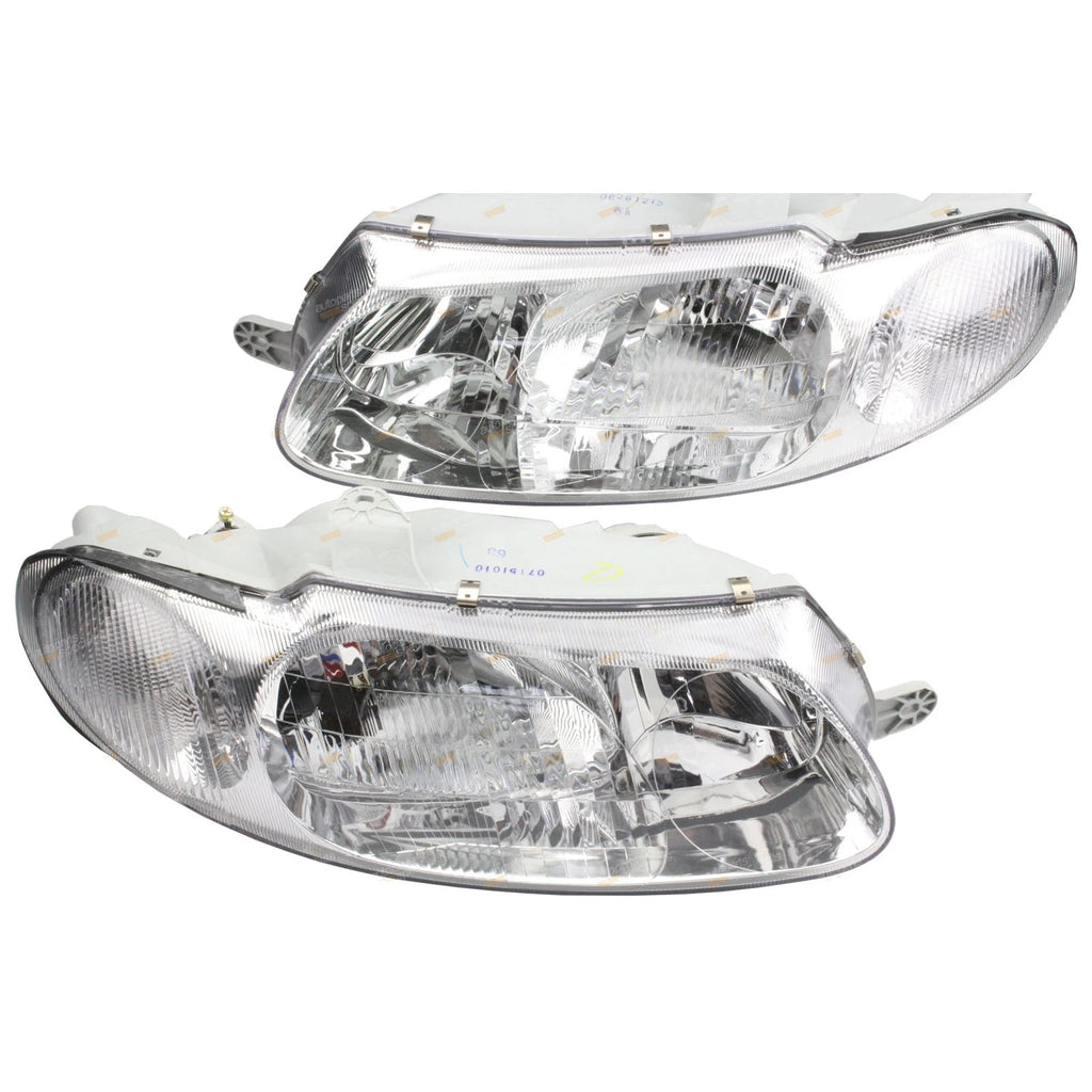 Headlights Pair for Holden Commodore VT (1997–2000) LH RH