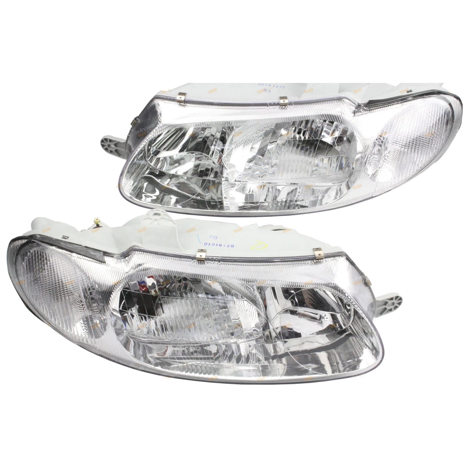 Headlights Pair for Holden Commodore VT (1997–2000) LH RH