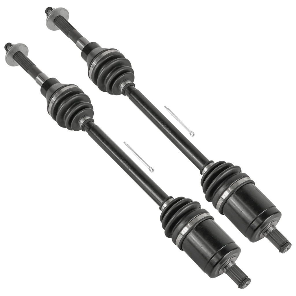 Front CV Axles Replacement Left Right for Kubota RTV-X1100 (2011–2014)
