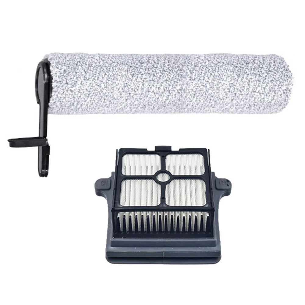 Replacement Brush and HEPA Filter V2 for Tineco S6 S7 Pro