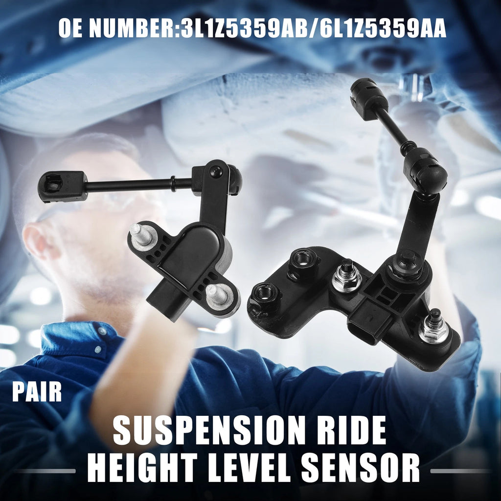 Air Suspension Ride Height Level Sensor for Ford Expedition (2018–2024)