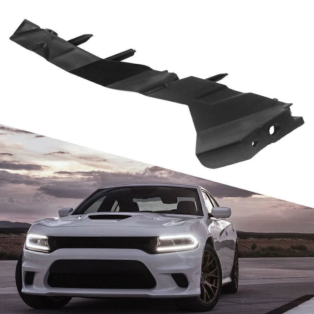 Front Right Bumper Mount Retainer Support Bracket for Dodge Charger (2015–2023)