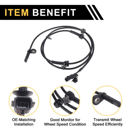 ABS Wheel Speed Sensor No. 479103NA0A for Nissan Leaf (2011–2016)