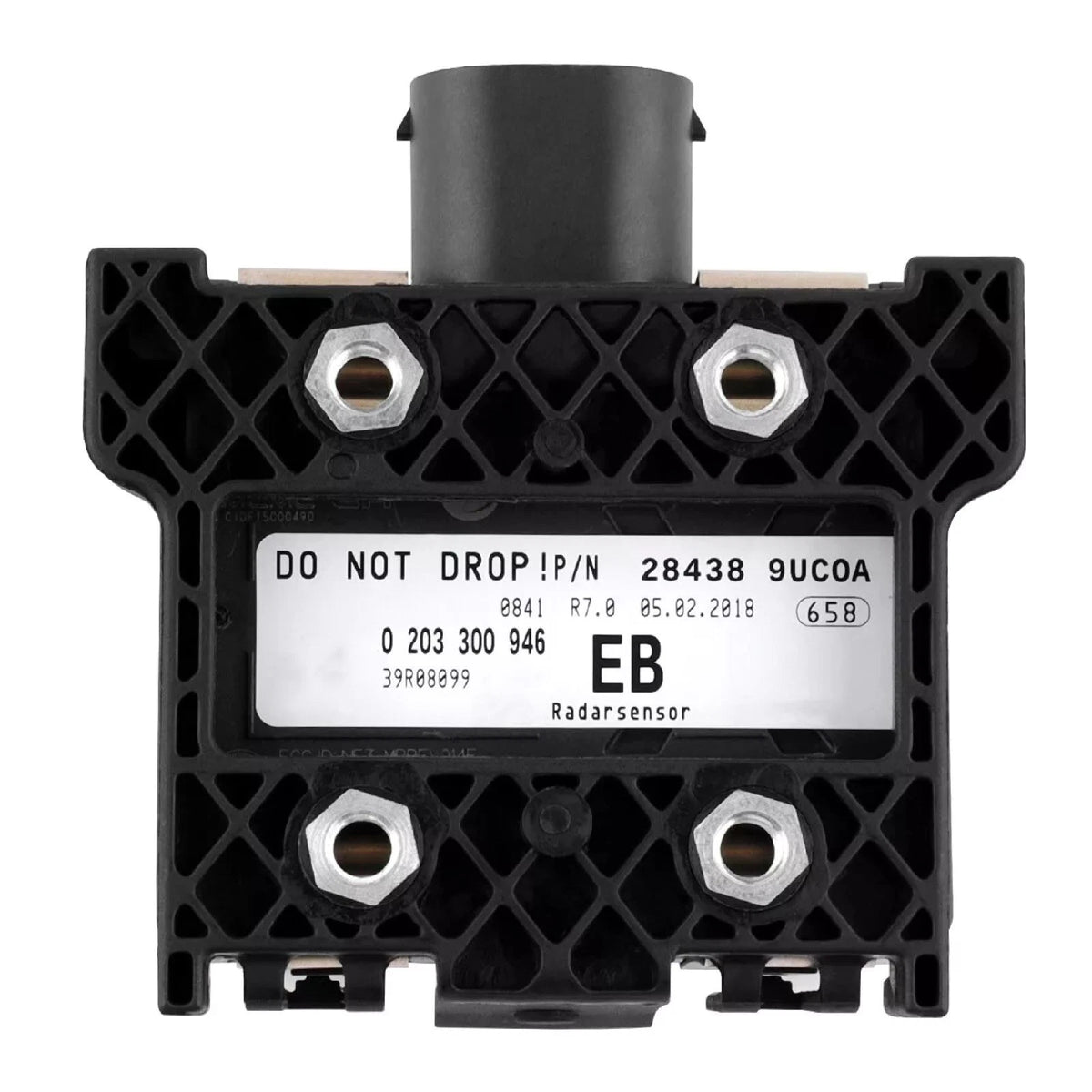 Cruise Control Distance Radar Sensor for Nissan Murano (2016–2019) 28438-9UC0A