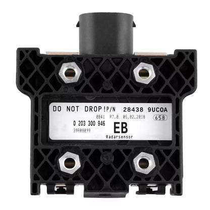 Cruise Control Distance Radar Sensor for Nissan Murano (2016–2019) 28438-9UC0A