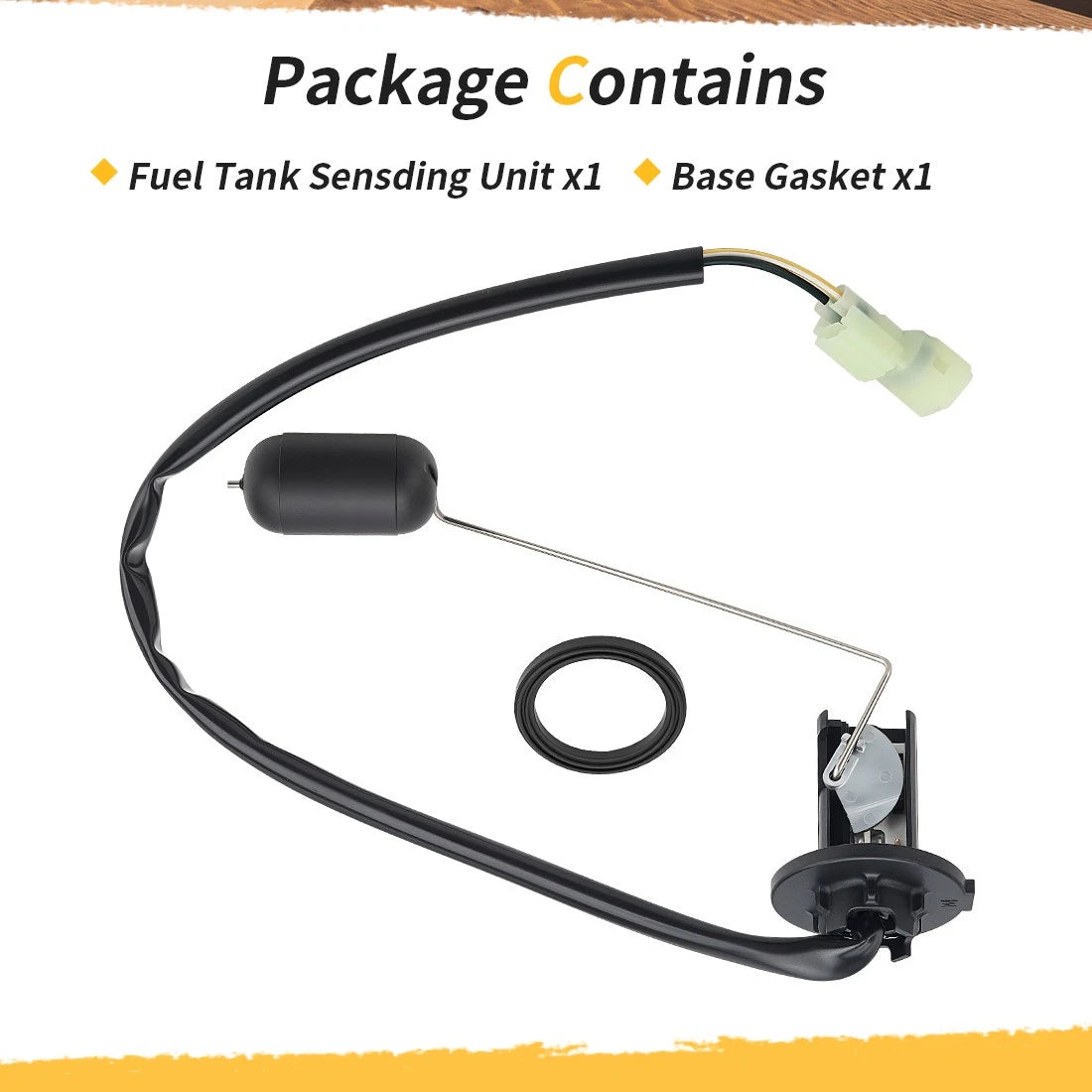 Fuel Sending Unit Float for Honda Rincon 650 TRX650FA (2003–2005)