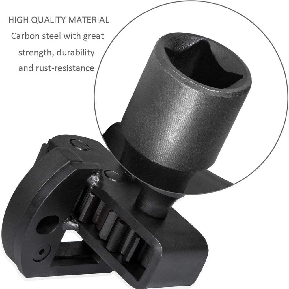 MBE4000 MBE900 Diesel Engine Barring Tool for Crankshaft Rotation Control
