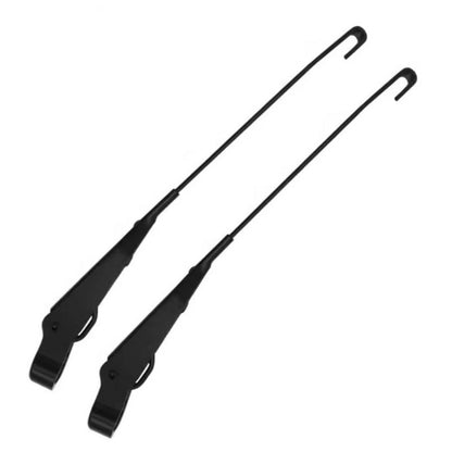 2Pcs Front Windscreen Wiper Arm DKB000061PMD For Land Rover Defender 2002-2016