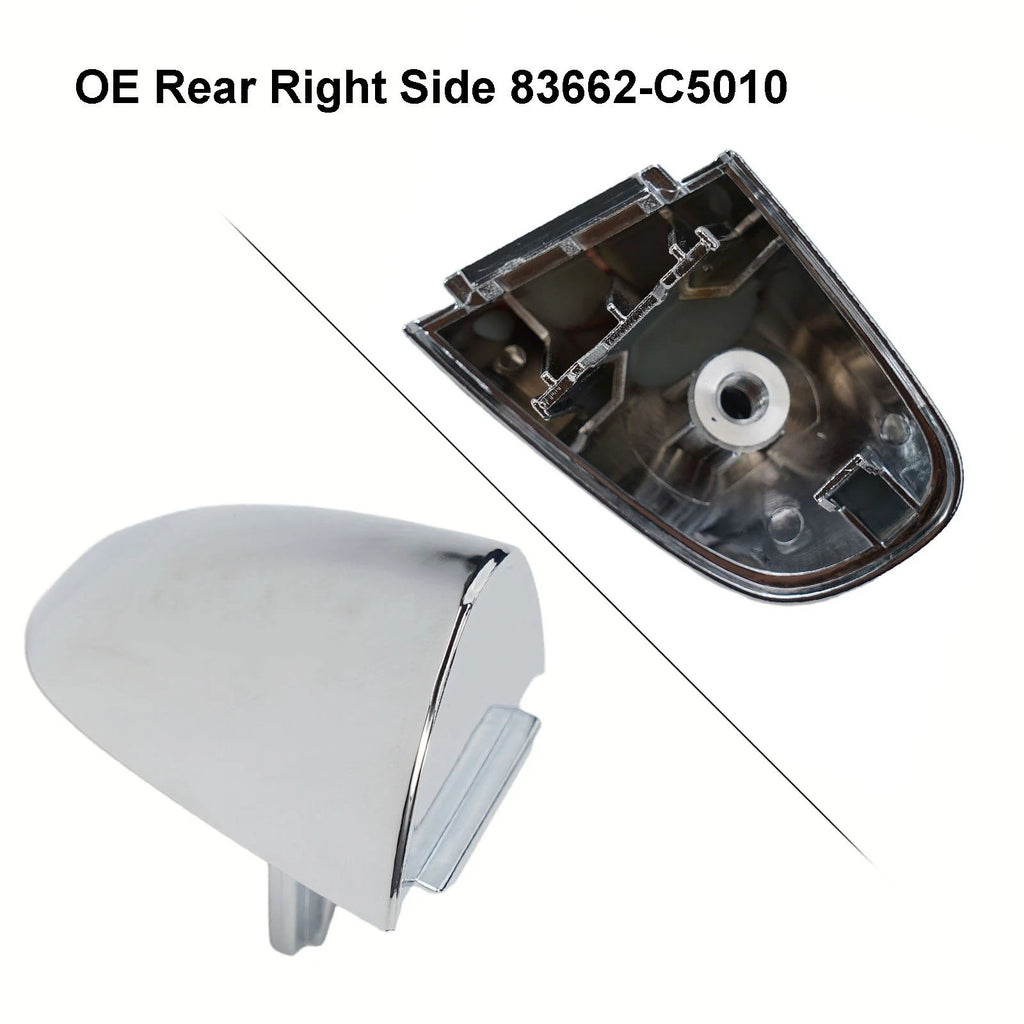 Handle Cover for Kia Sorento (2016–2020)
