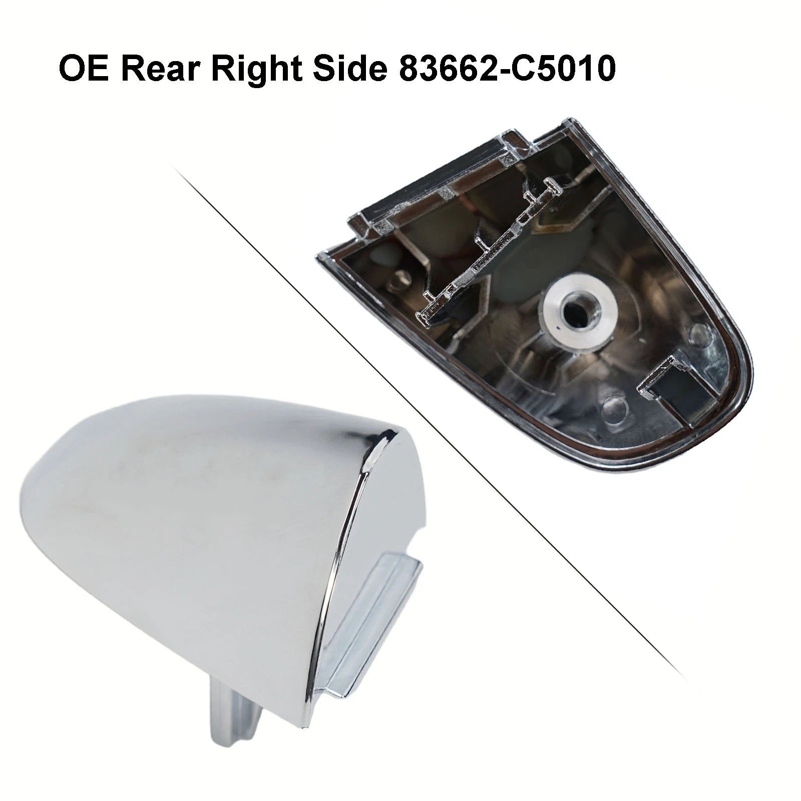 Handle Cover for Kia Sorento (2016–2020)