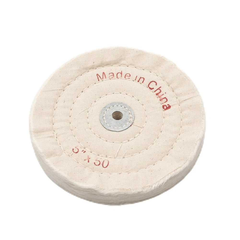 Cloth Wheel Buffing Wheel for Workshop Grinding and Polishing Tools