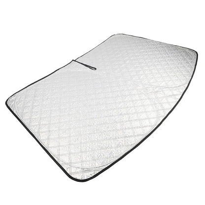 Folding Sun Shade for Toyota Tundra (2022–2025)