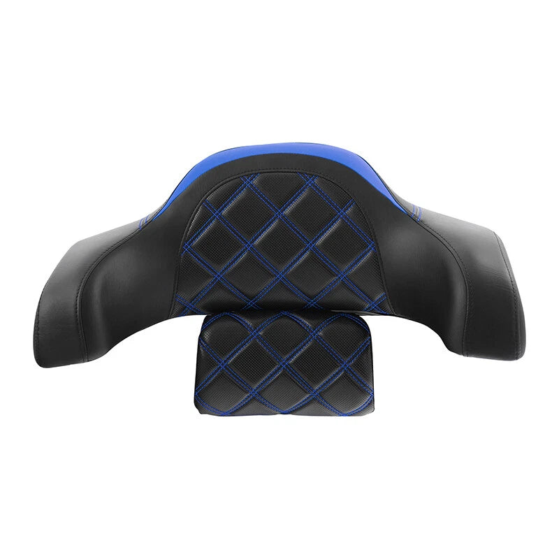 Rear Trunk Backrest Pad for Indian Chieftain Springfield (2014–2023)