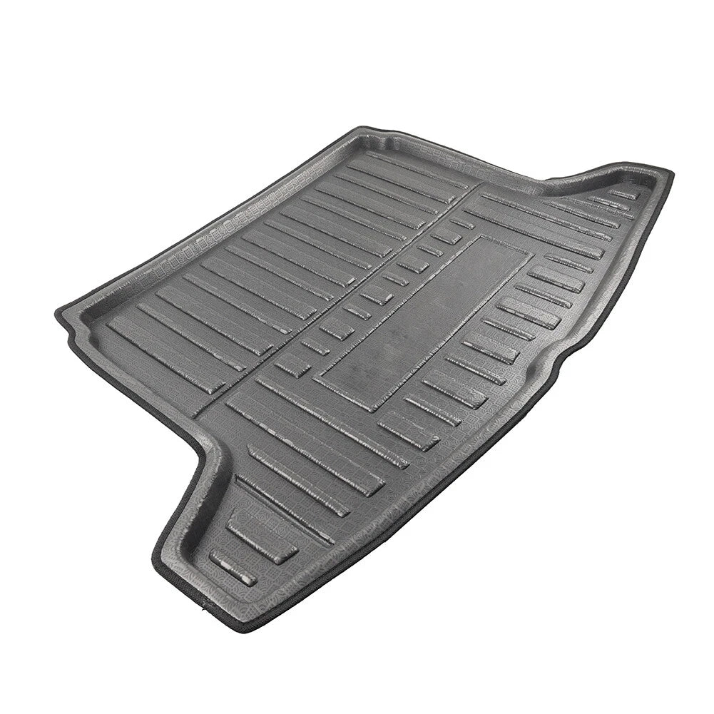 Rear Trunk Cargo Floor Tray Mat for Jeep Compass (2017–2023)