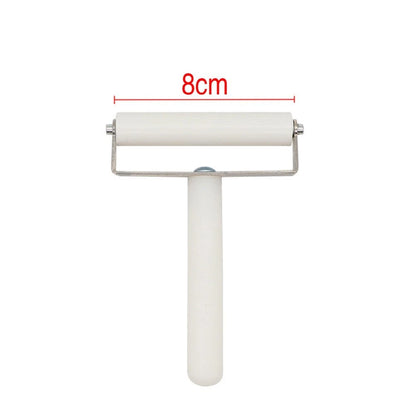 Silicone Roller Tool for Film Pasting (80mm/100mm)