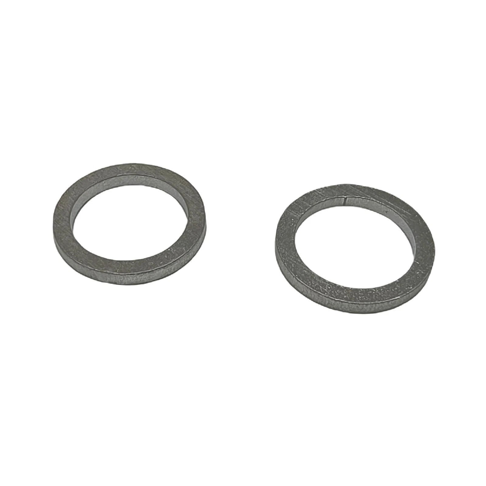 Oil Drain Screw Gasket for Yamaha Outboard F150 F80 F100 (4-Stroke) 90430-14M09-00