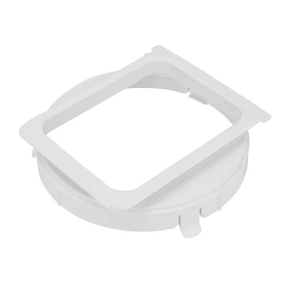 White Adapter for 1P KY35 Mobile Air Conditioning