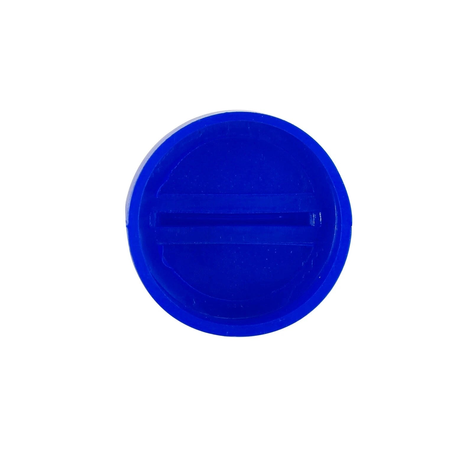 2X Ignition Key Cover 5433534 for Polaris Switchback 800, Rush 600, Pro RMK (2010–2023) Blue