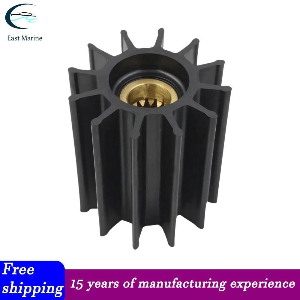 Flexible Impeller Neoprene Water Pump for Sherwood 18000K