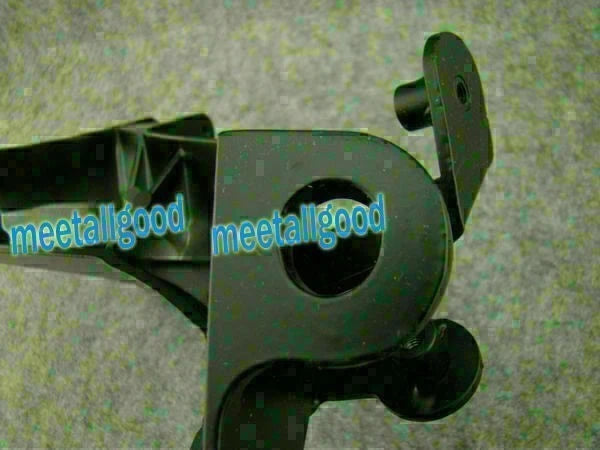 Front Upper Headlight Stay Fairing Bracket for Suzuki GSXR1000 (2003–2004) Black