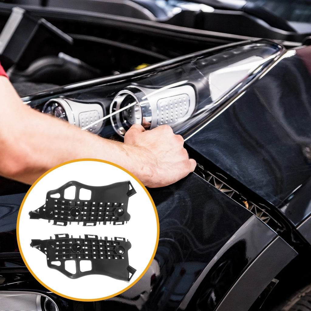 LH Side Front Bumper Support Bracket Replacement for Toyota C-HR (2018–2020)