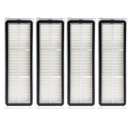 2X Reusable Washable Filter for Xiaomi Robot Vacuum S40 OV81