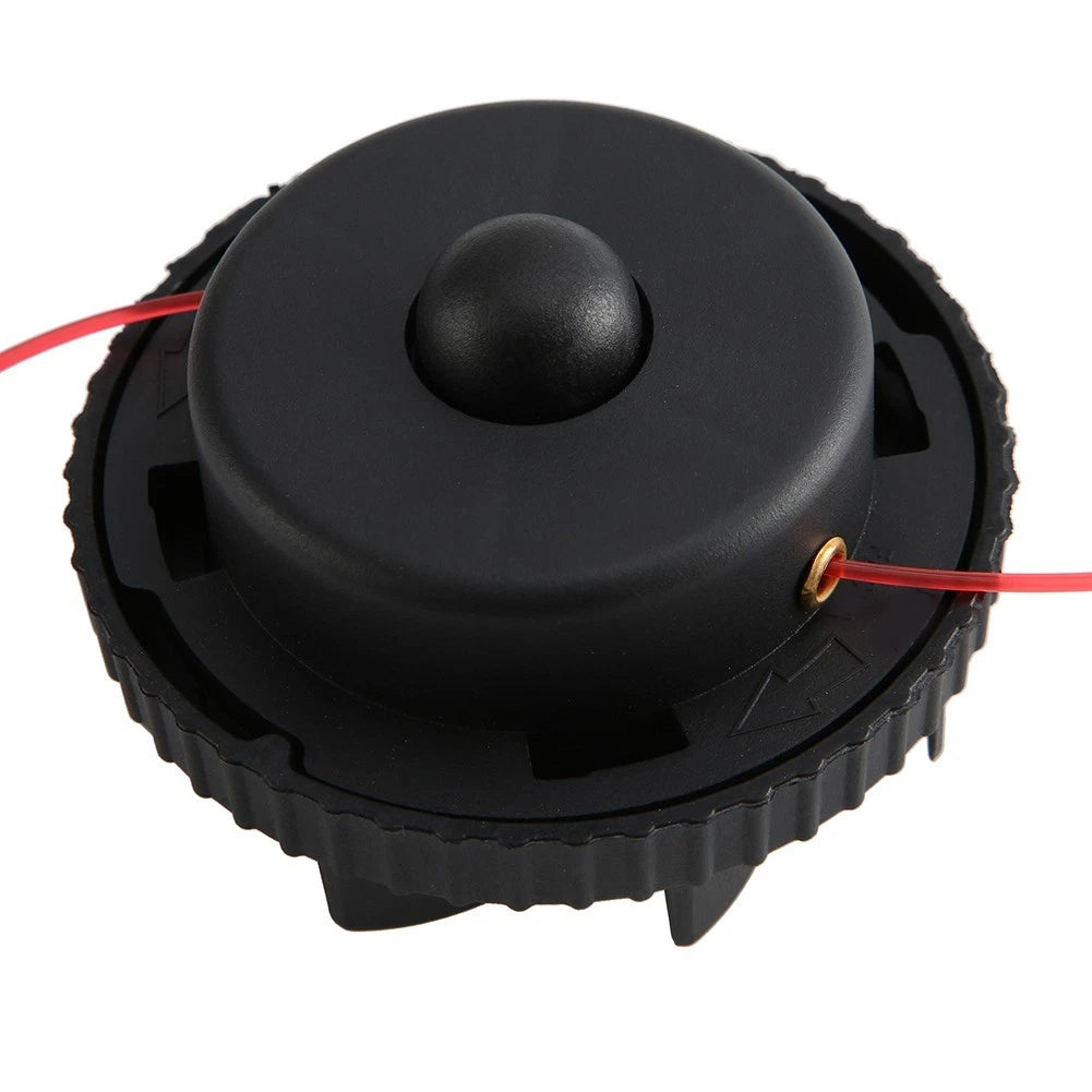 Elbow Trimmer Head for Electric String Trimmers (Lightweight ABS)