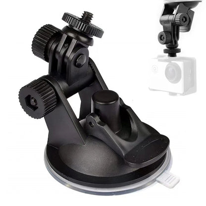 Camera Suction Cup Wall Mount for Flexible Positioning (180 Degree Angle)