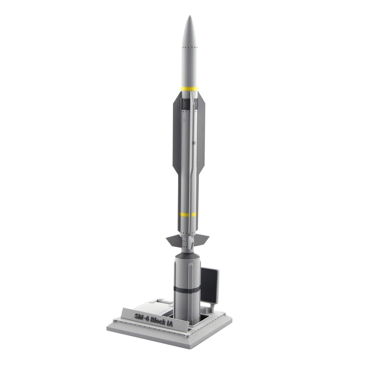41cm PLA Plastic 3D Printing Model for US Navy Standard Missile-6 (1/18 Scale)