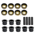 Front Lower A Arm Bushing Shaft Kit for Yamaha Blaster YFS200 (1988–2006)