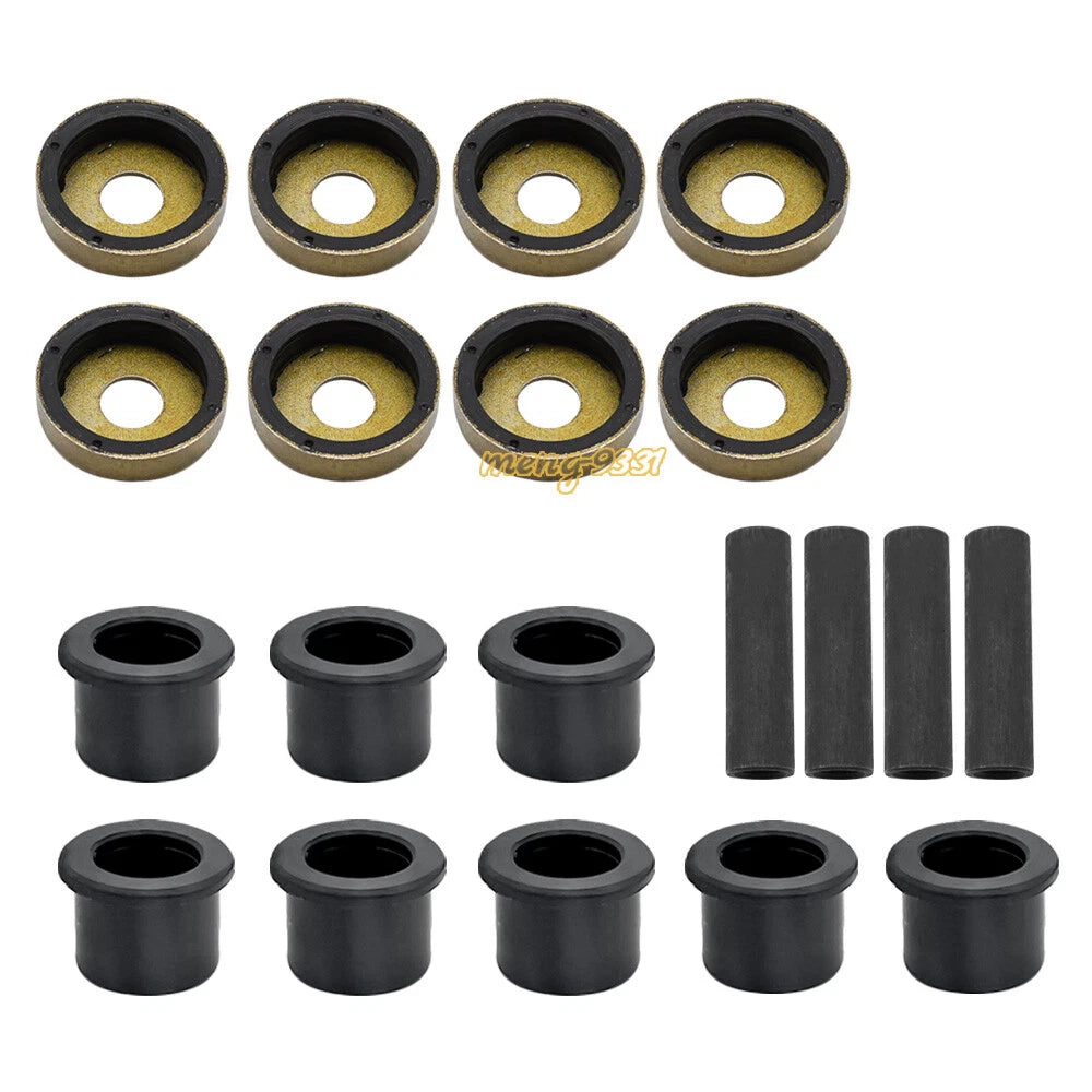 Front Lower A Arm Bushing Shaft Kit for Yamaha Blaster YFS200 (1988–2006)