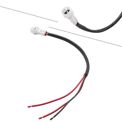 Auxiliary Power Outlet Connector Plug Cable For Yamaha Tenere 700 T7