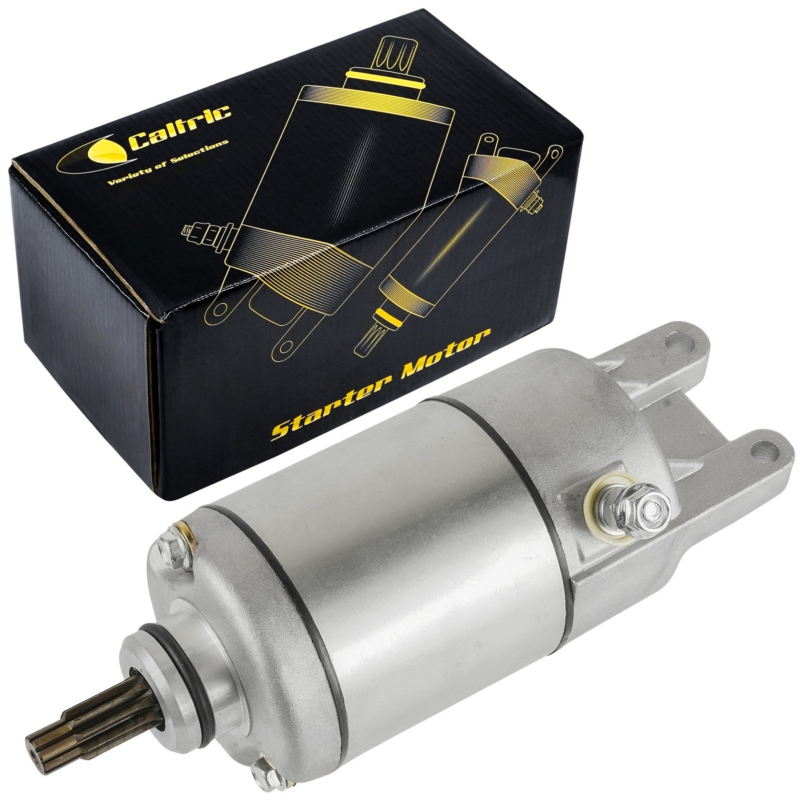 Starter Replacement for Honda (2011–2018) 31200-Ha7-771