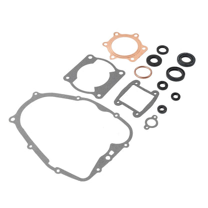 Complete Engine Gasket Kit Set with Oil Seals for Yamaha Blaster (1988–2006)