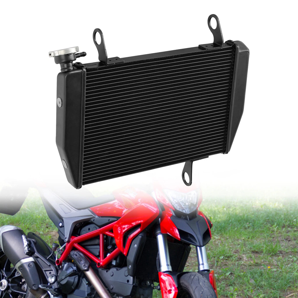 Radiator Cooler for Ducati Hyperstrada 939 SP (2016–2021) Hypermotard 821 (2013–2015)