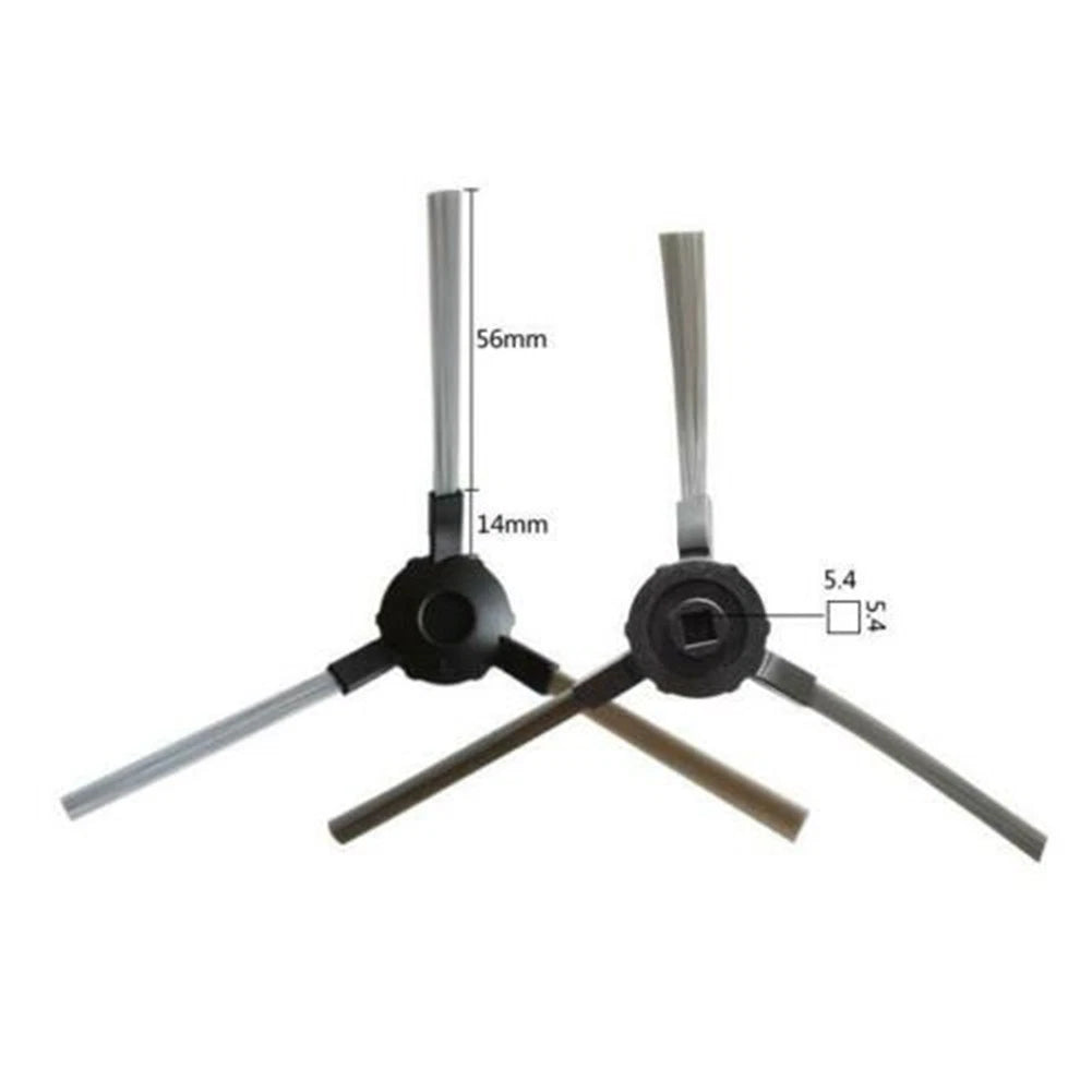 Side Brushes for MyGenie Vacuum Cleaner (Replacement Part)