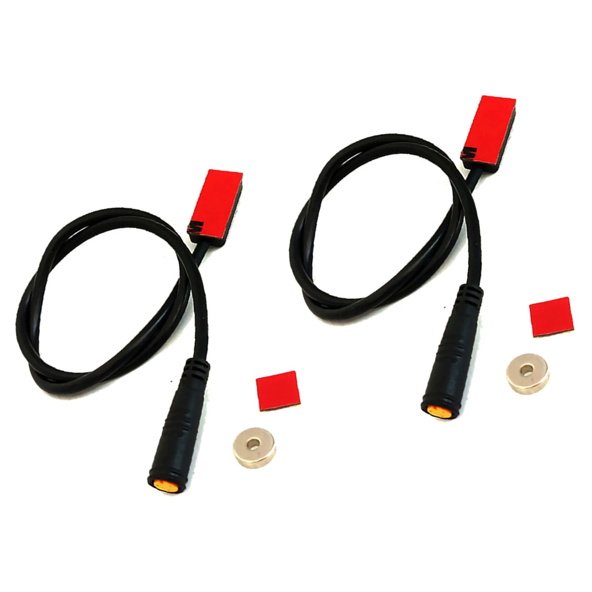 2X Waterproof Brake Cut Off Sensor Cable for Electric Bike