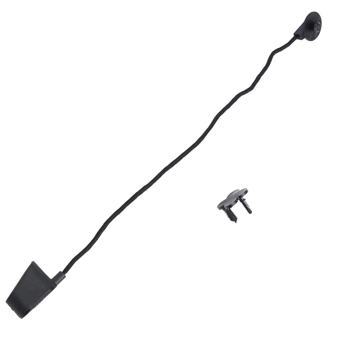 Stylish Shelf Cover String for Ford Fiesta
