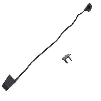 Stylish Shelf Cover String for Ford Fiesta