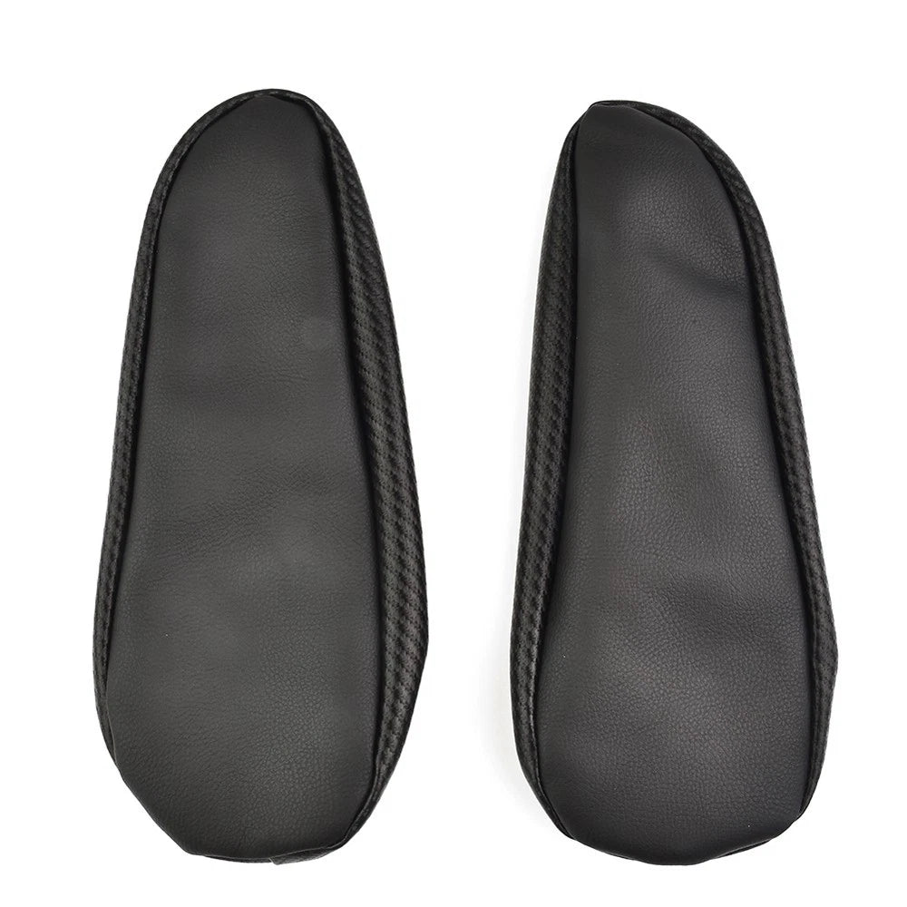 Carbon Fiber Console Armrest Cover for
