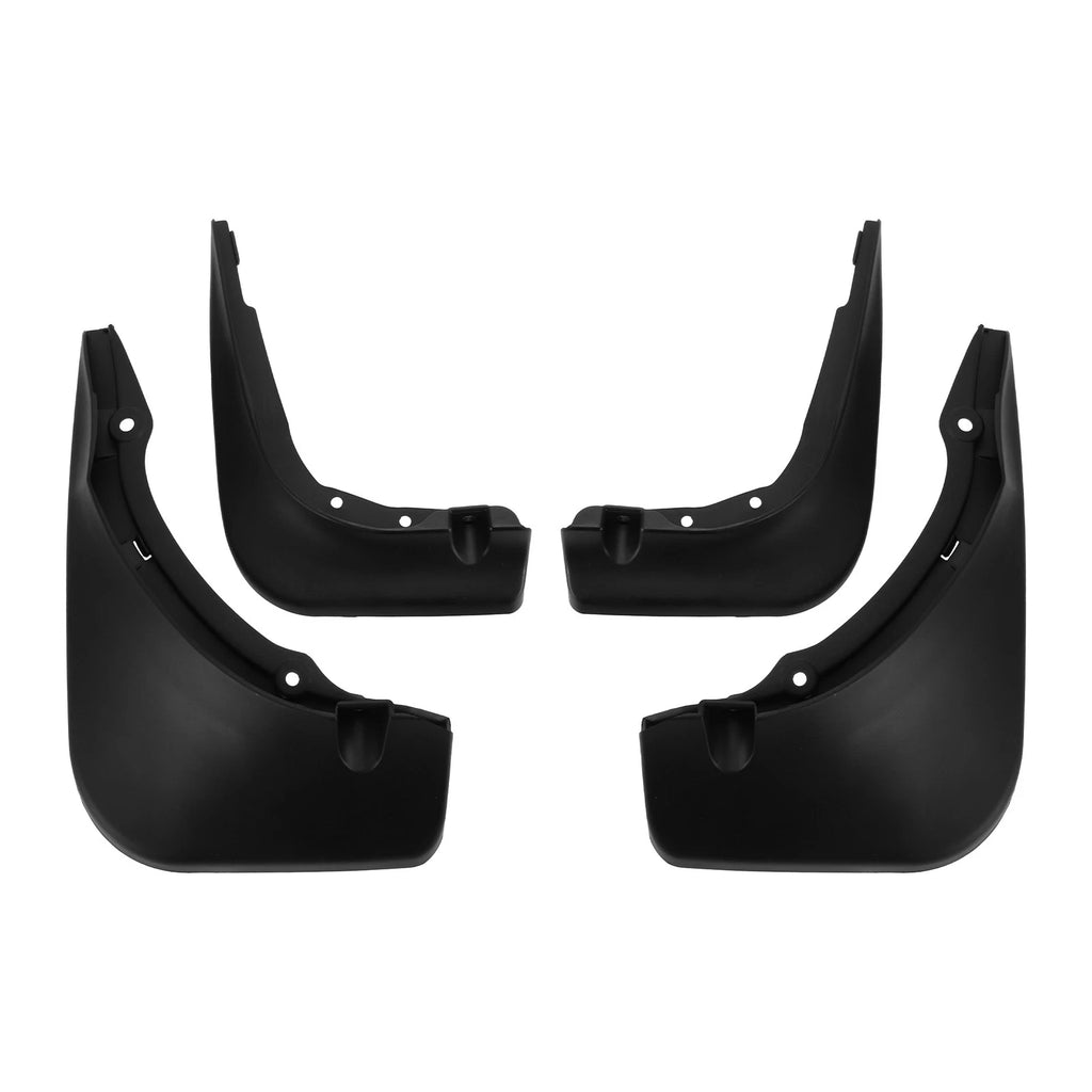 Mud Flaps Splash Guards 1 Set for Mercedes-Benz C-Class (2015–2021)